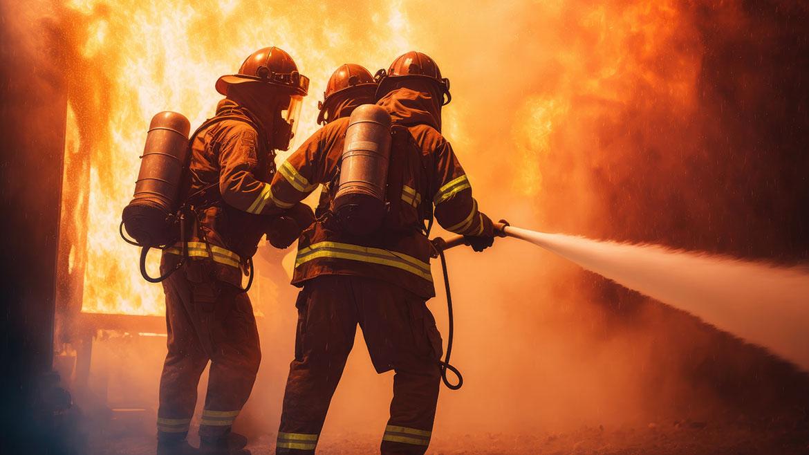 life insurance program for firefighters