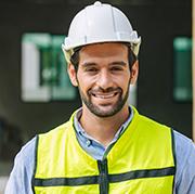 construction supervisor recommends life insurance program